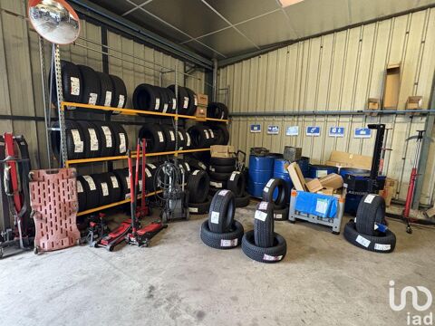   Vente Local d'activités 300 m&sup2; 
