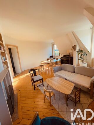  Appartement � louer 4 pi�ces 100 m� Nantes