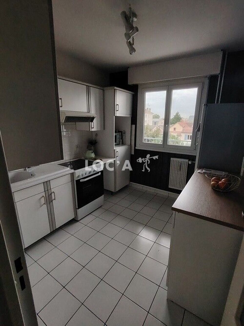 location Appartement - 2 pièce(s) - 44 m² Dijon (21000)