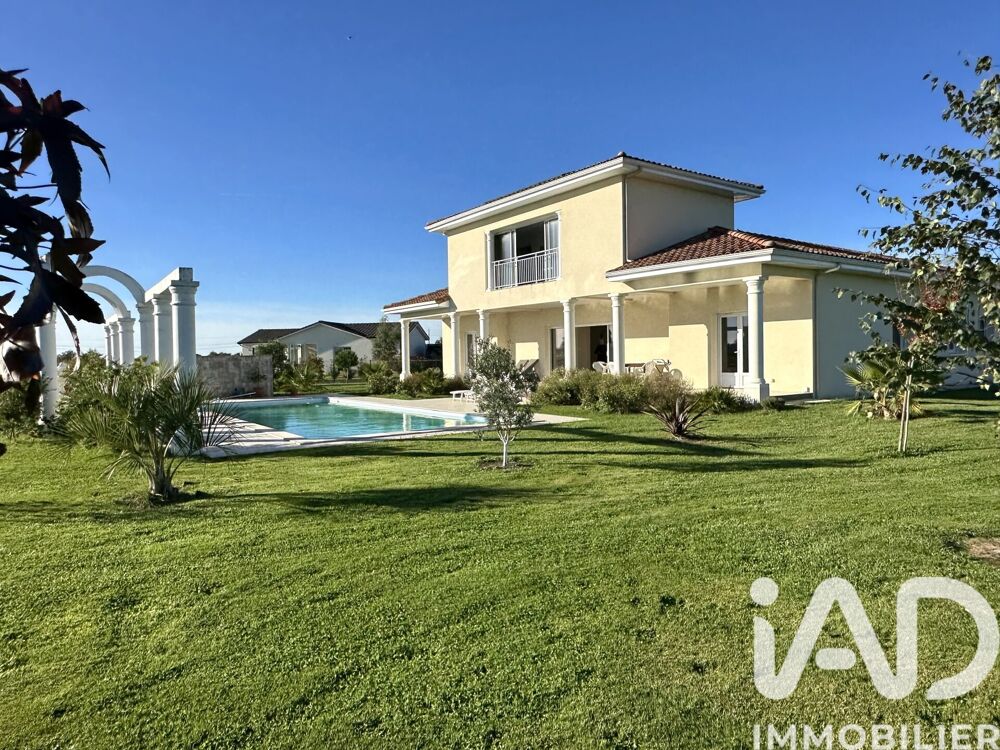 Vente Maison d'architecte 5 pièces