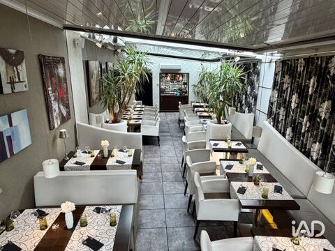   Vente Restaurant 300 m&sup2; 