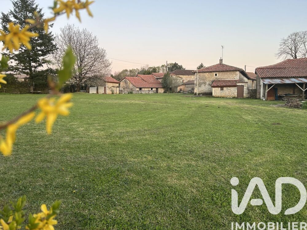 Vente Maison de campagne 5 pièces