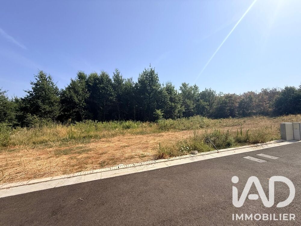 Vente Terrain Vente Terrain à bâtir 562 m&sup2; Rigarda