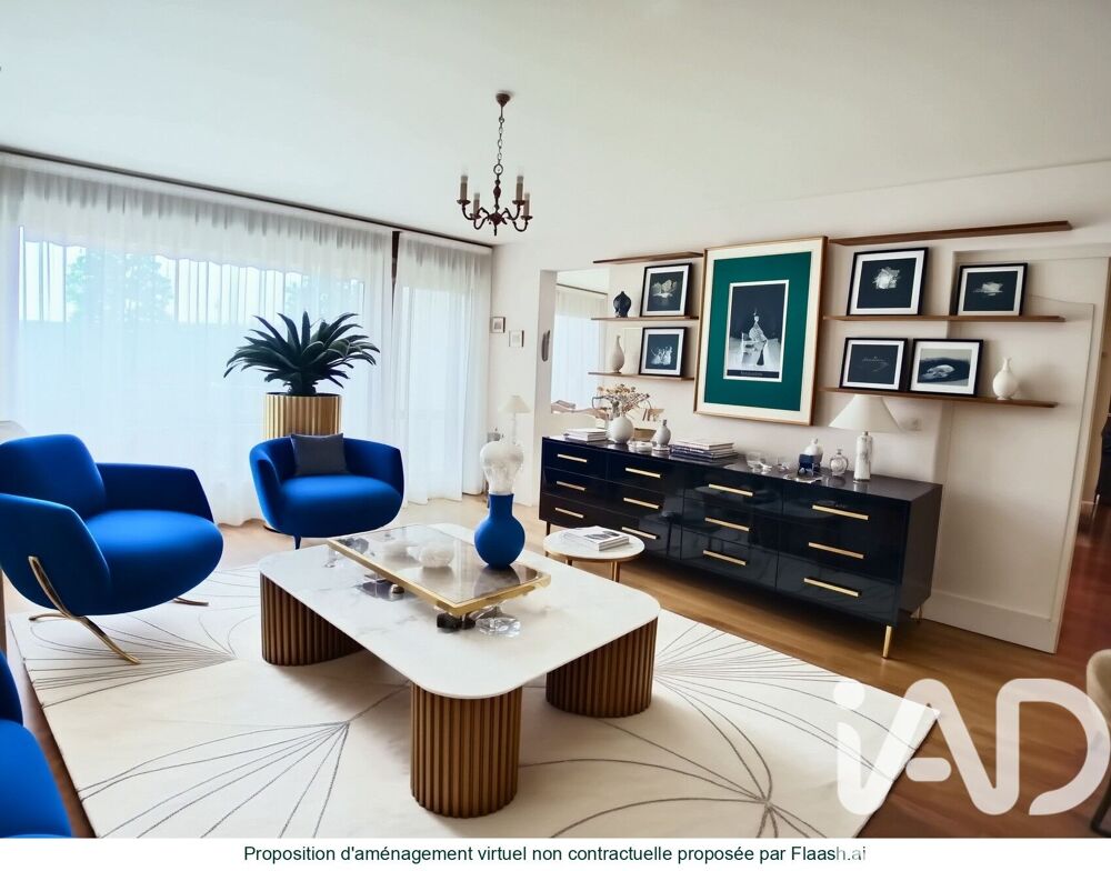 Vente Appartement 5 pièces
