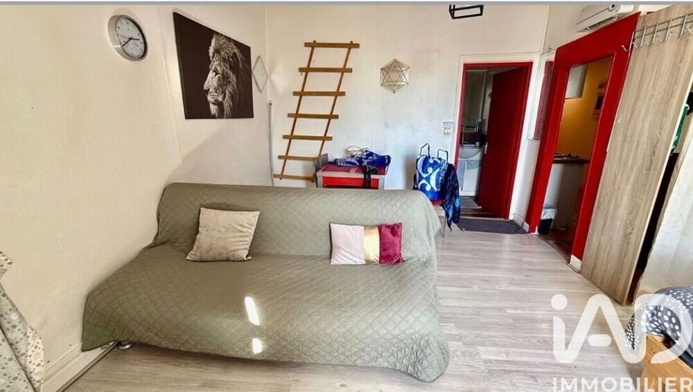 Vente Appartement 1 pièce