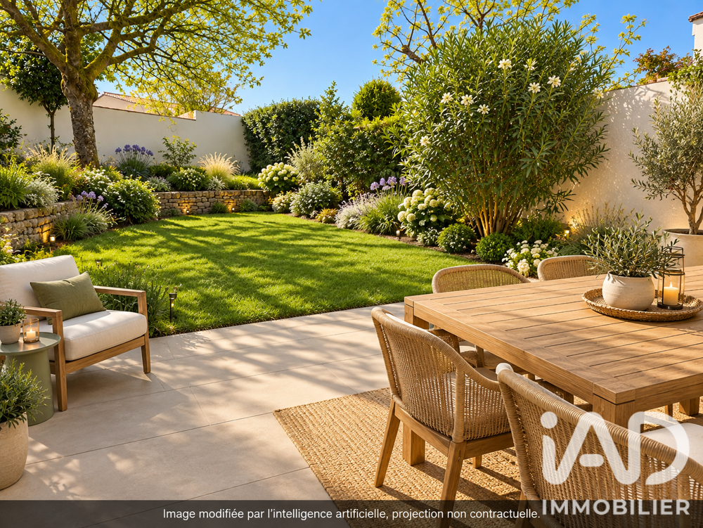 Vente Maison Vente Maison/villa 5 pièces La roche-sur-yon