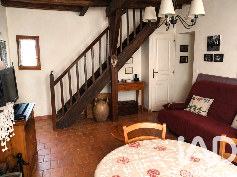 Vente Maison de campagne 3 pièces