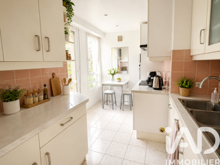  Appartement à vendre 4 pièces 65 m²