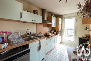  Appartement à vendre 5 pièces 124 m²