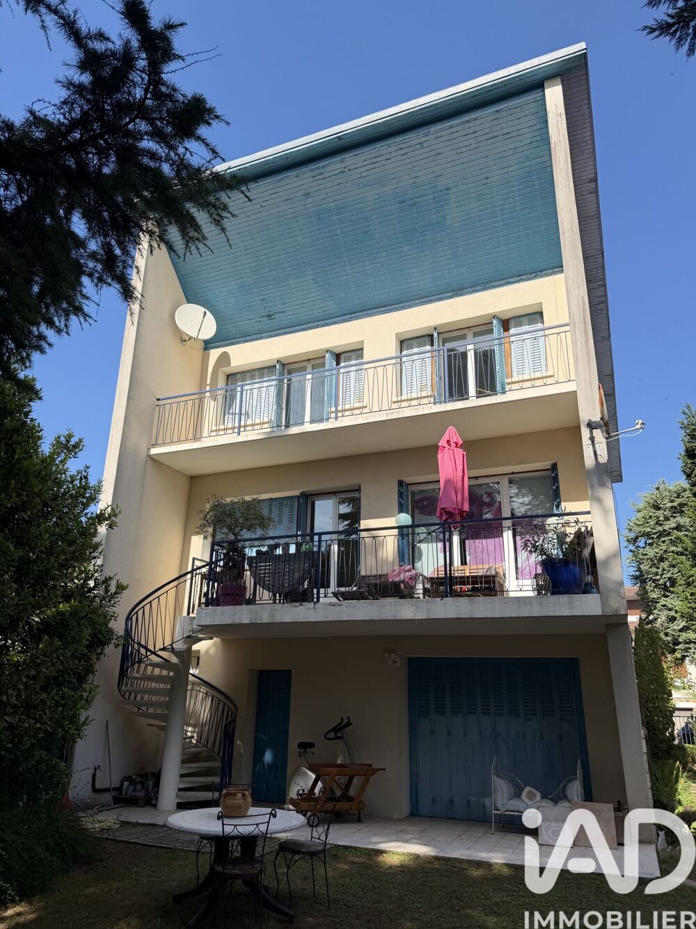 Vente Maison/villa 7 pièces