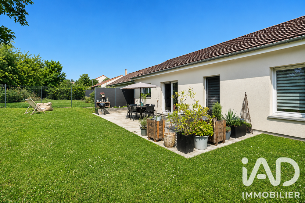 Vente Maison Vente Maison/villa 4 pièces Delme
