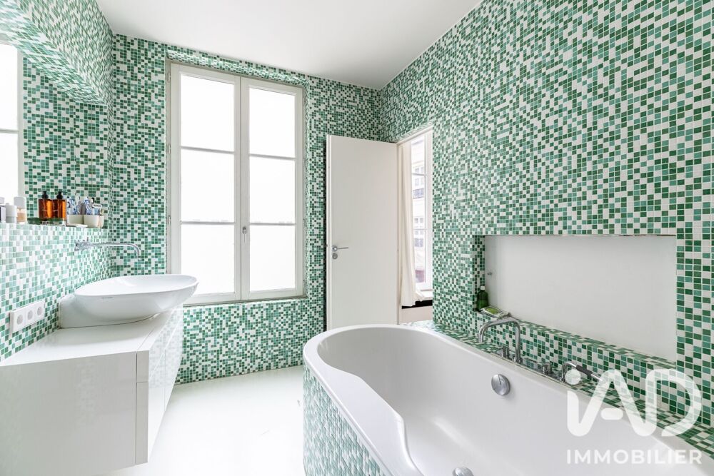 à vendre  Appartement Paris 10