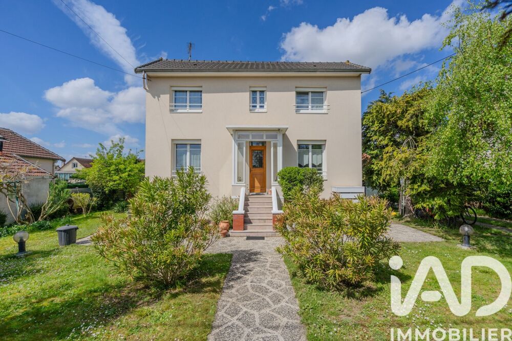 Vente Maison Vente Maison/villa 6 pièces Chelles