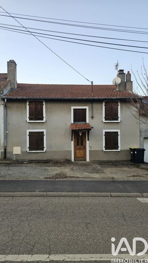   Vente Maison de village 4 pièces Maison - 4 pièce(s) - 115 m²