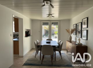  Maison à vendre 4 pièces 104 m²