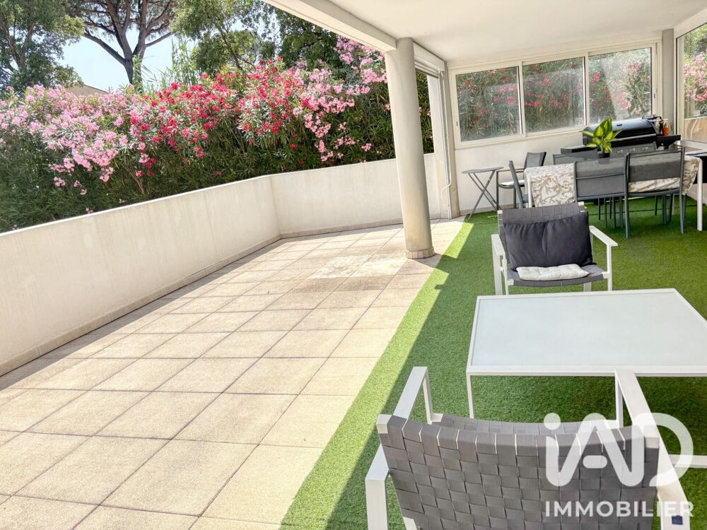 Vente Appartement Vente Appartement 3 pièces Sainte-maxime