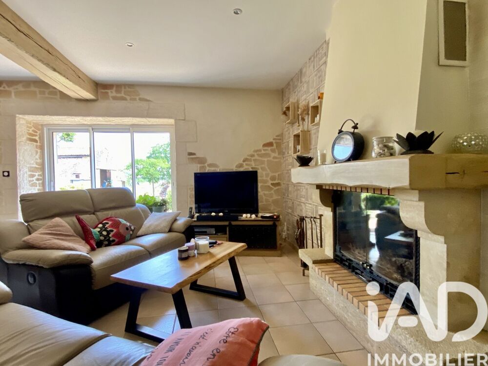 Vente Maison Vente Maison/villa 8 pièces Rives-du-fougerais