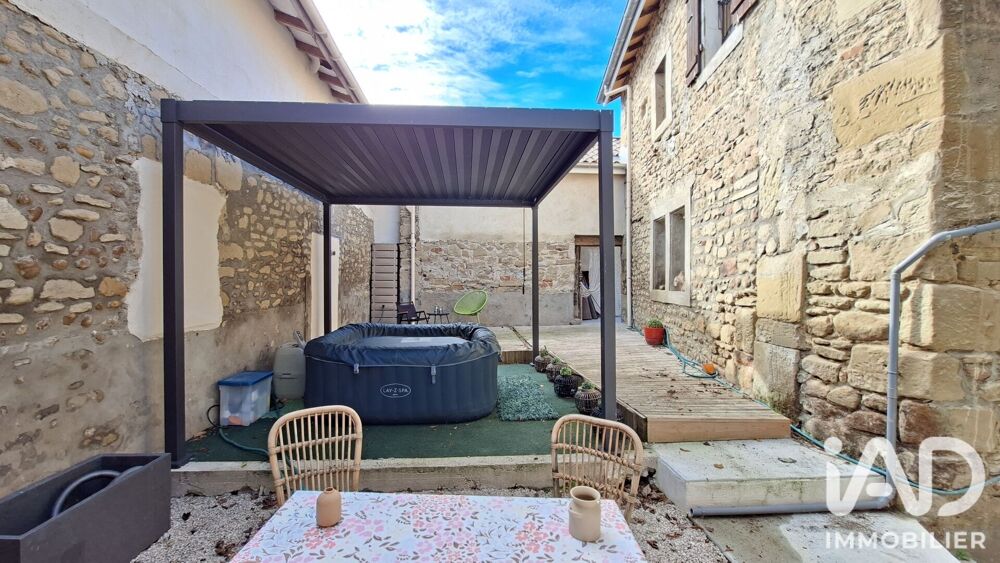 Vente Maison Vente Maison/villa 6 pièces Chantemerle-les-blés
