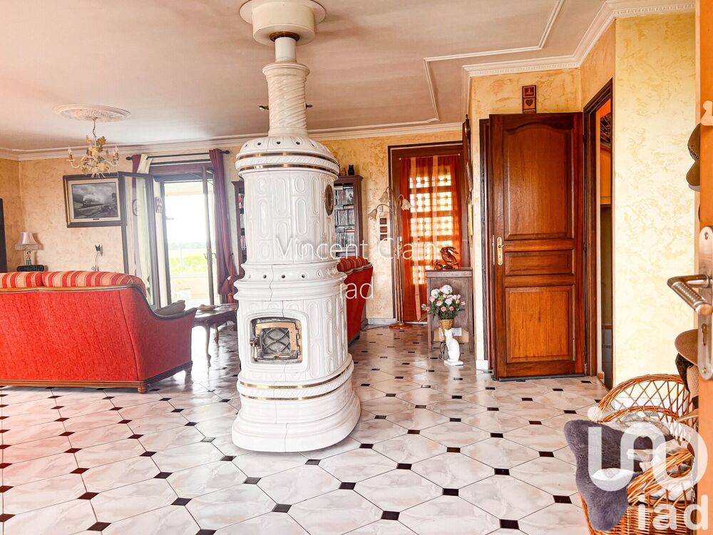 Vente Maison Vente Maison/villa 5 pièces Fontaine-chalendray