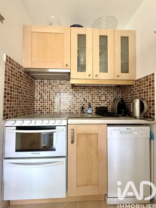  Appartement à vendre 2 pièces 34 m²