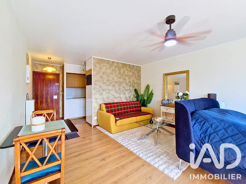 Vente Studio 1 pièce