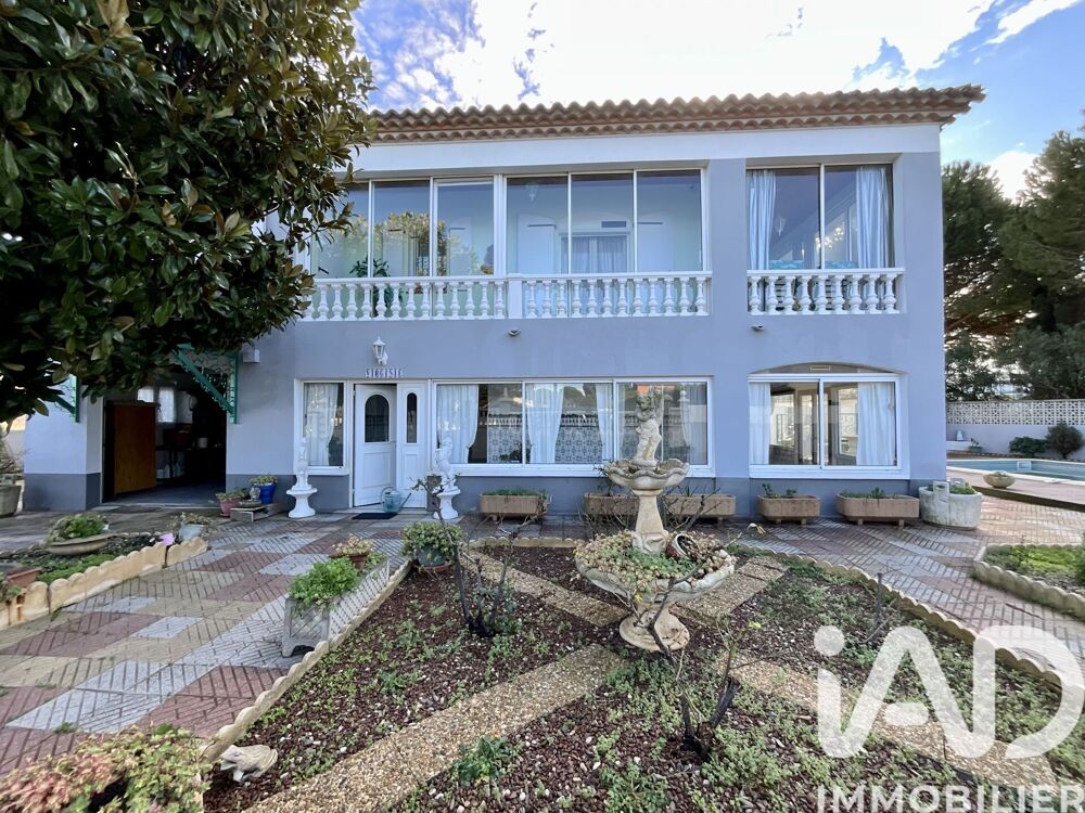 Vente Maison/villa 11 pièces