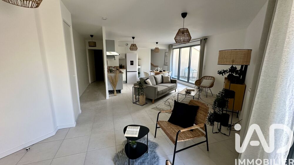 Vente Appartement Vente Triplex 5 pièces Bordeaux