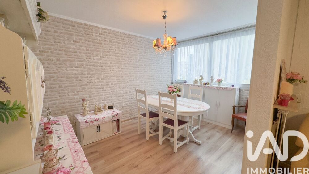 Vente Appartement 4 pièces