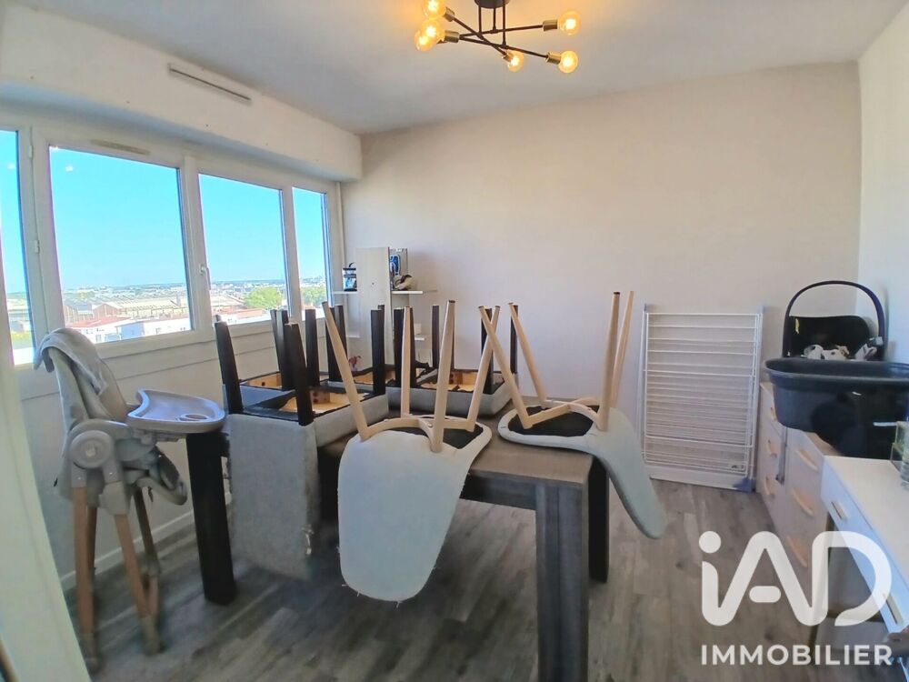 Vente Appartement 4 pièces