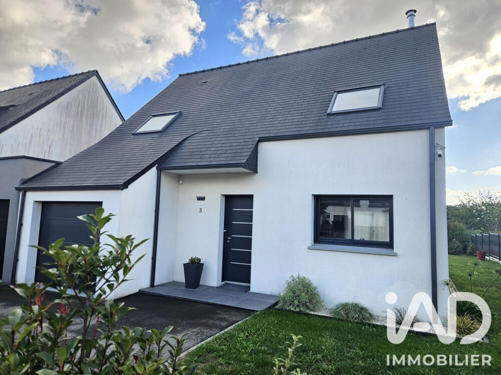 Vente Maison Vente Maison/villa 5 pièces Domagné