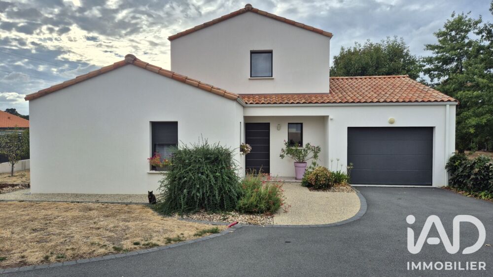 Vente Maison Vente Pavillon 6 pièces La tessoualle