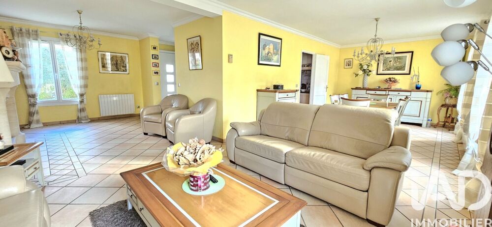 Vente Maison/villa 6 pièces
