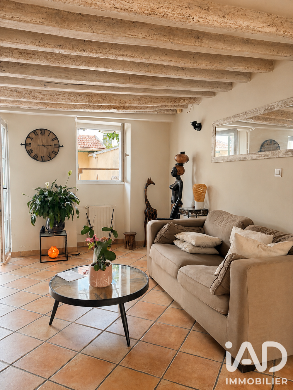 Vente Maison/villa 6 pièces