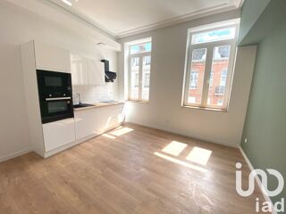  Appartement à vendre 3 pièces 58 m²