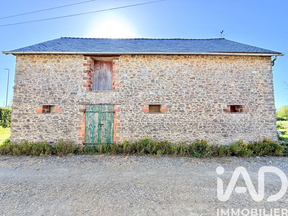 Vente Maison Vente Maison de campagne 6 pièces Chémeré-le-roi