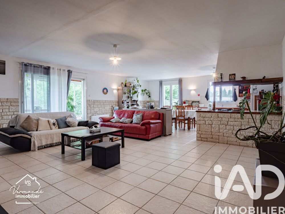 Vente Maison/villa 7 pièces