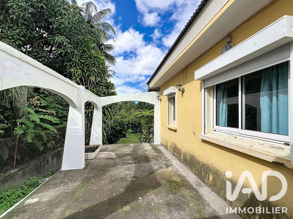 Vente Maison Vente Maison/villa 4 pièces Le tampon