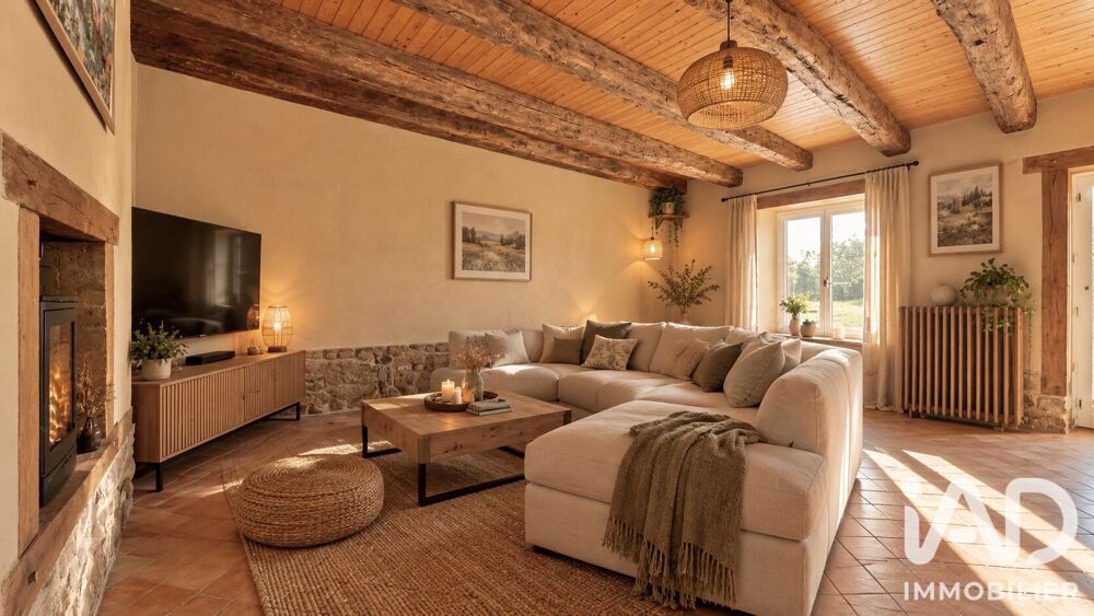 Vente Maison Vente Maison/villa 7 pièces Médréac