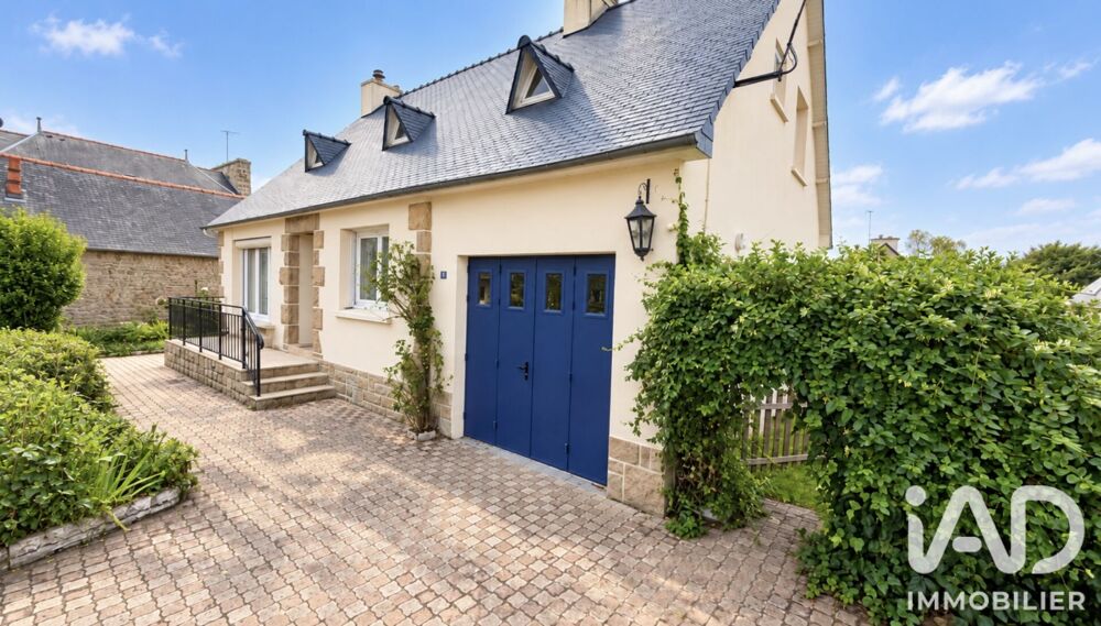 Vente Maison Vente Maison traditionnelle 5 pièces Lanvollon