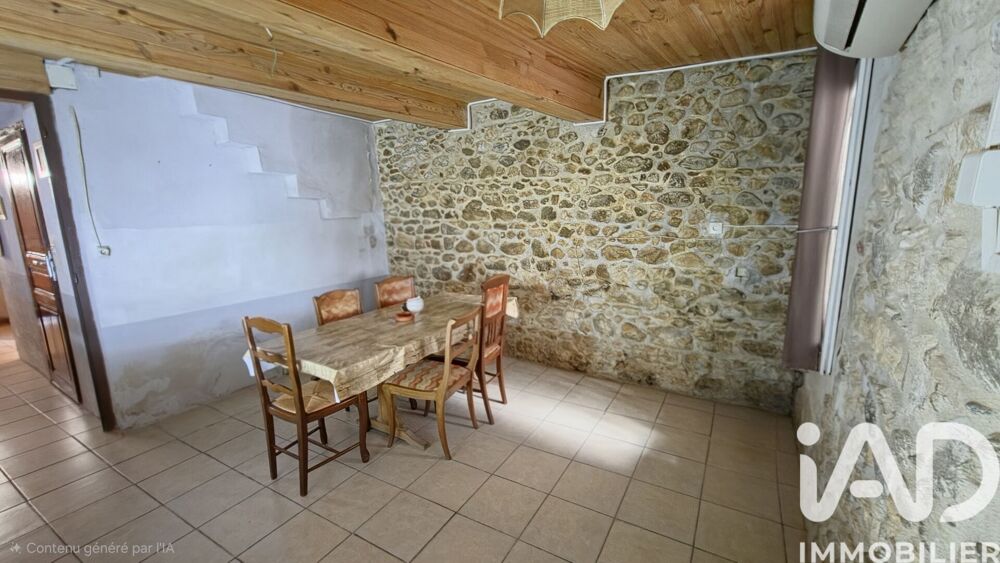 Vente Maison de village 5 pièces