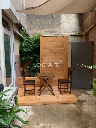  Appartement � louer 4 pi�ces 80 m�
