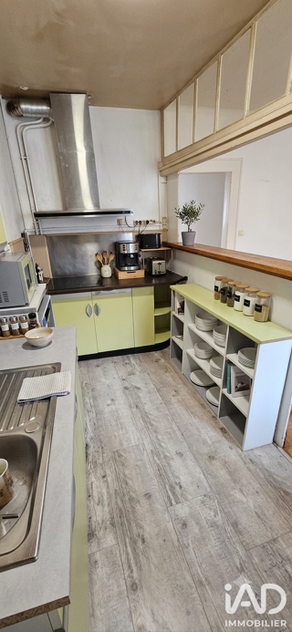  Maison à vendre 5 pièces 109 m²