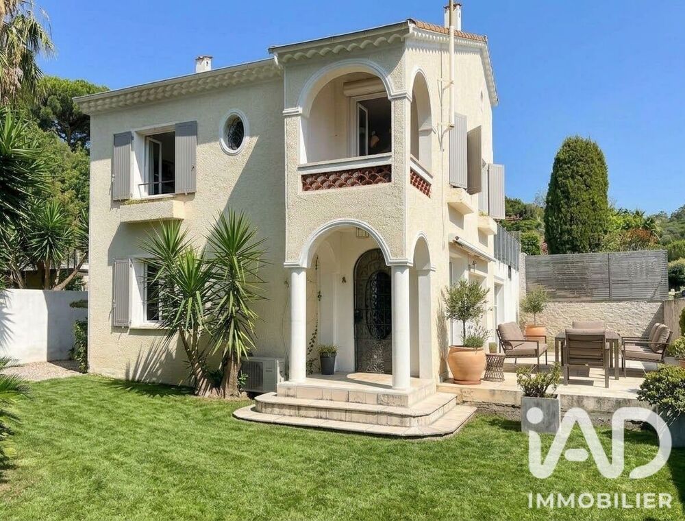 Vente Maison Vente Maison/villa 5 pièces Cannes