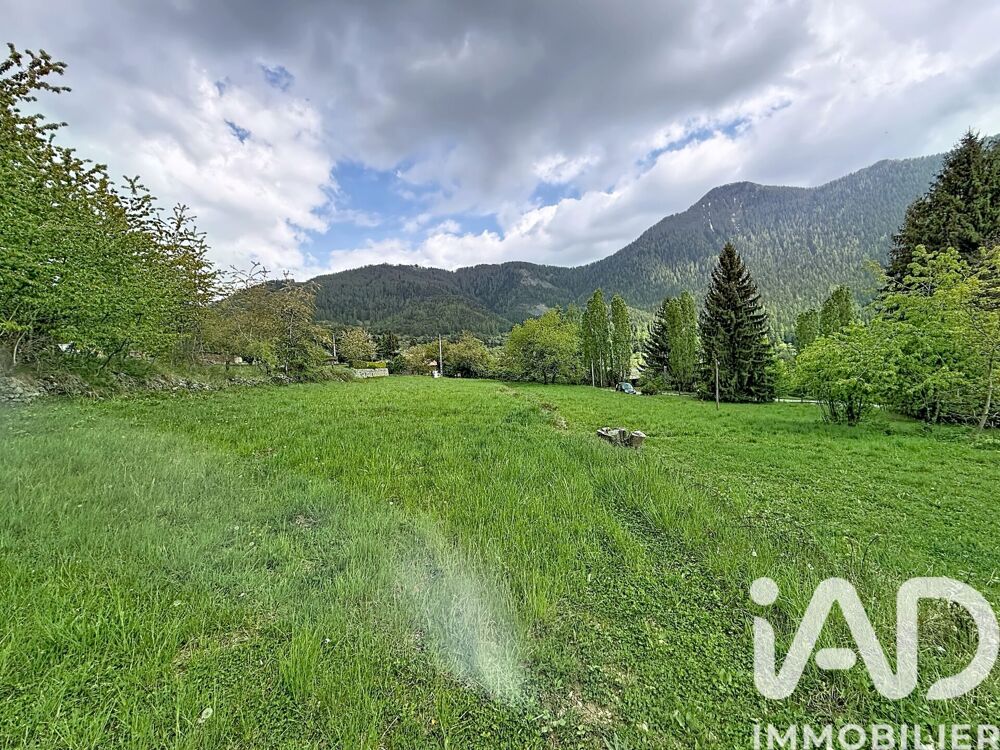 Vente Terrain Vente Terrain à bâtir 2 471 m&sup2; Valdeblore