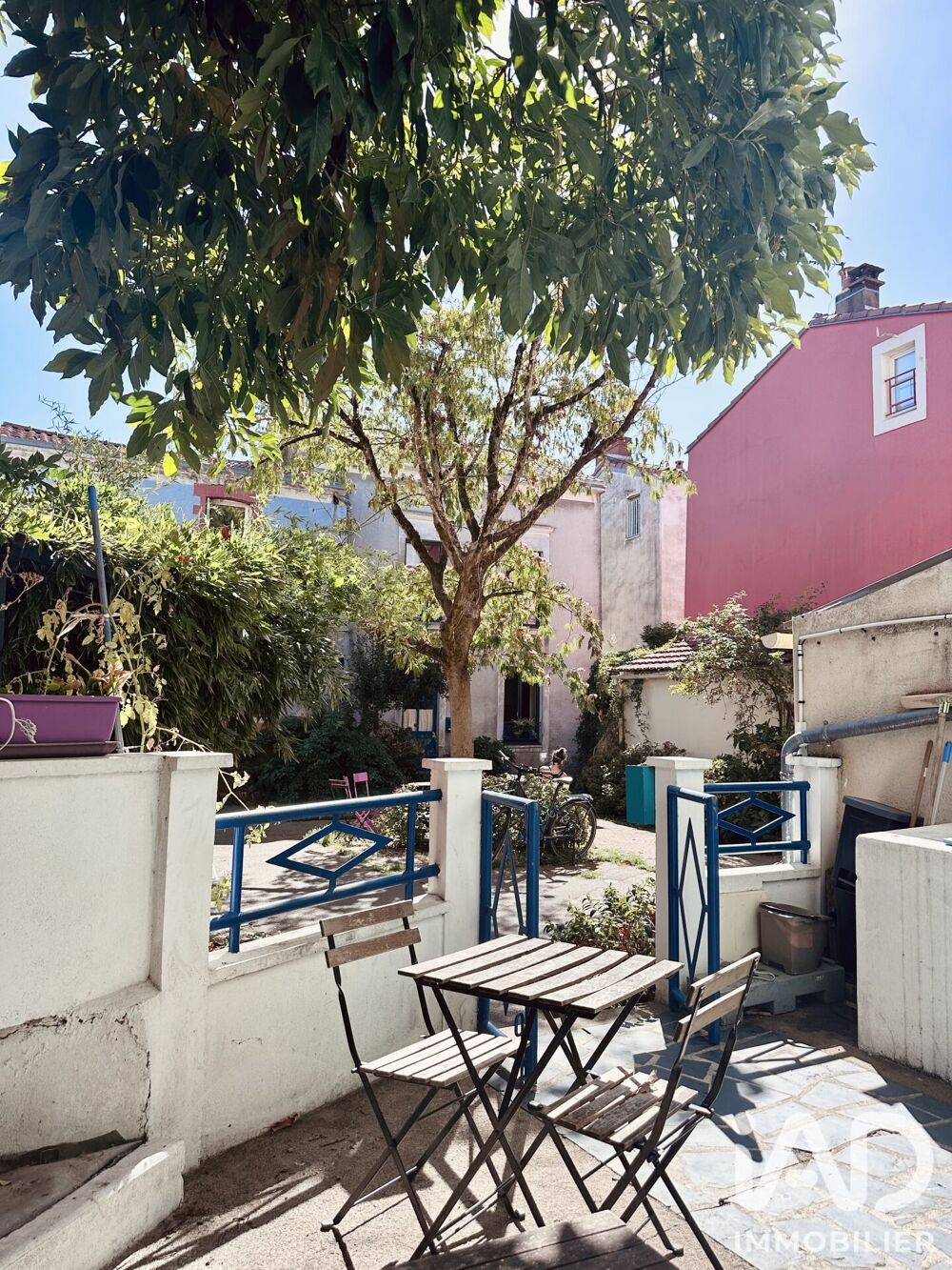 Vente Maison Vente Maison de ville 4 pièces Rezé