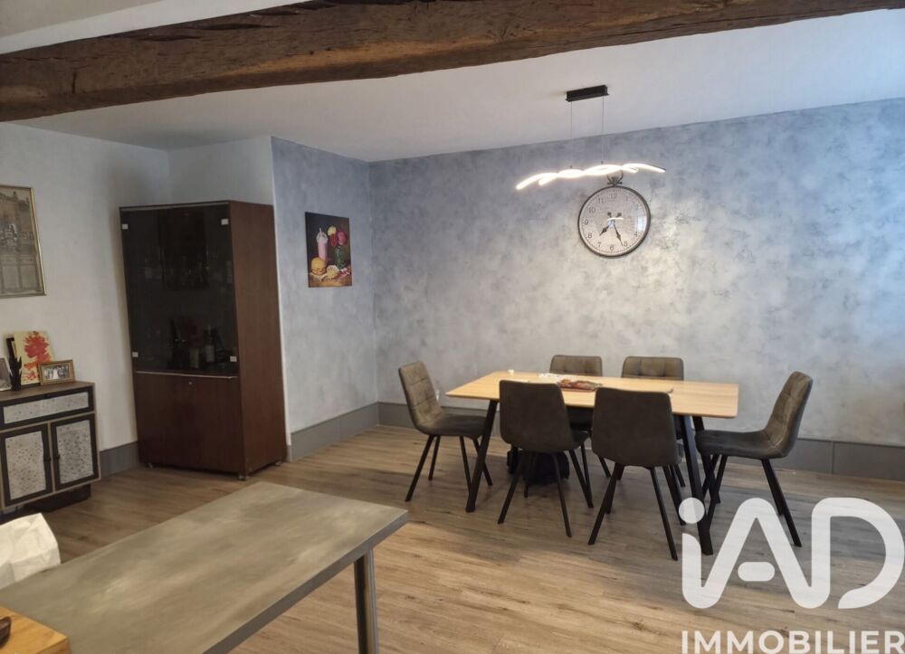 Vente Maison de village 5 pièces