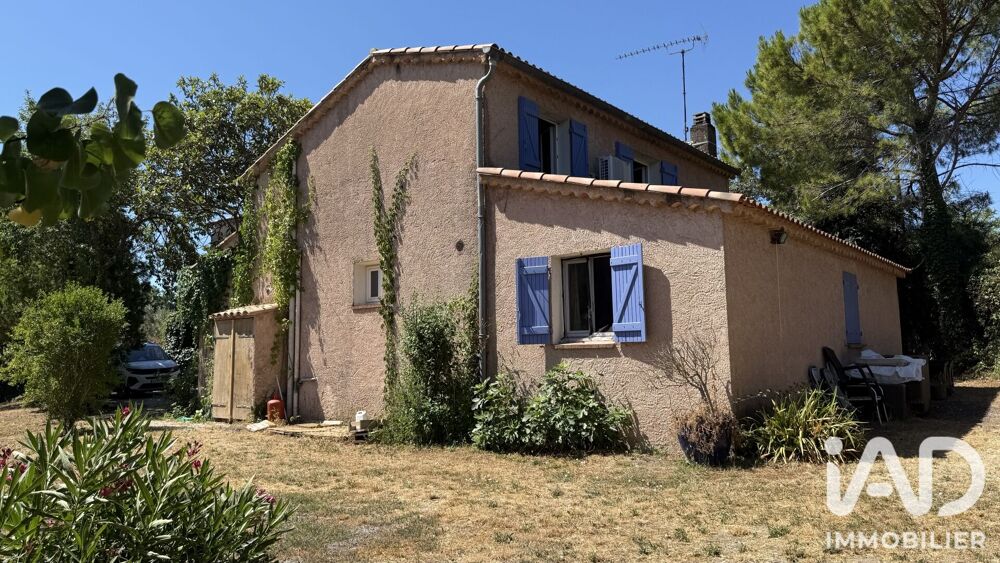 à vendre  Maison Fayence (83440)