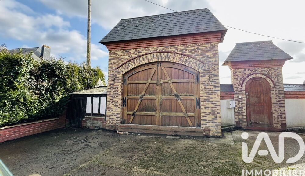 Vente Maison de campagne 7 pièces