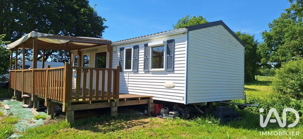 Vente Maison Vente Bungalow 4 pièces Guémené-penfao
