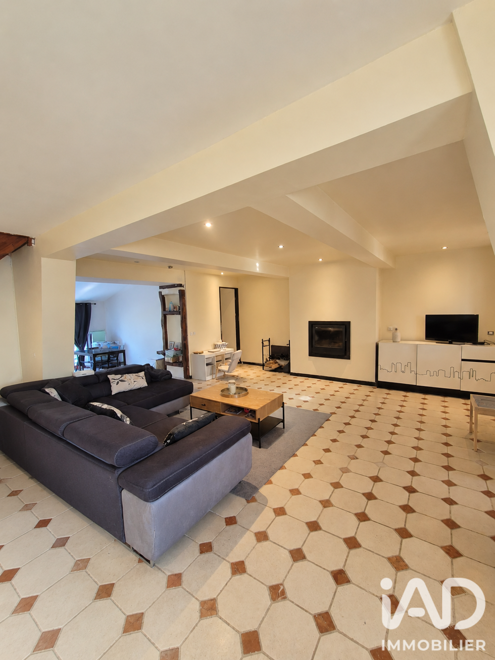 Vente Maison Vente Maison de campagne 5 pièces La ferté-sous-jouarre
